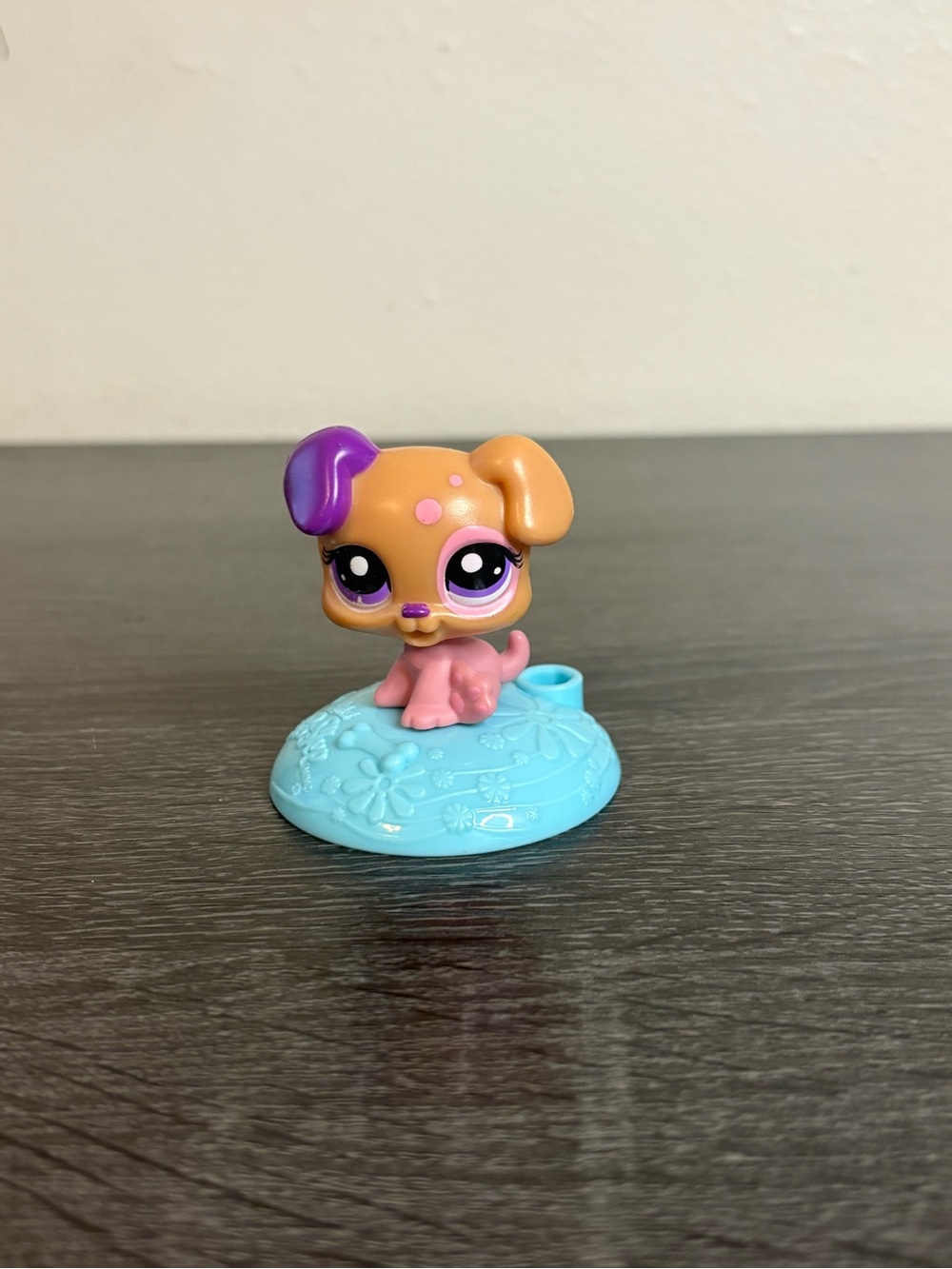 2011 Littlest Pet Shop Puppy McDonald's Happy Meal Toy